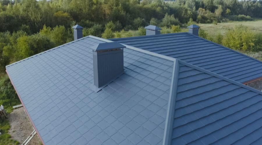 TPO Roofing Systems in White Plains, GA